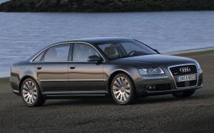 Audi A8 L 4.2 TDI Quattro 2008 года